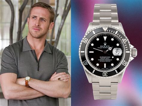 crazy stupid love rolex|Ryan Gosling Vintage Rolex Air.